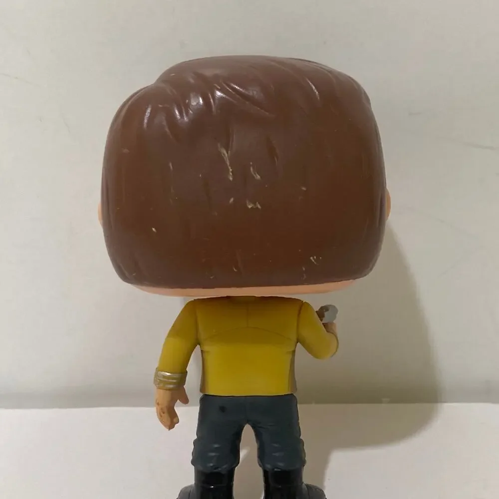 Funko Pop StarTrek Captain Kirk 347